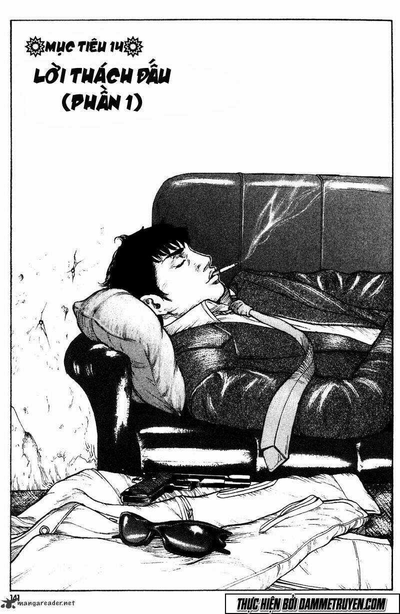 Kyou Kara Hitman - Sát Thủ Tạm Thời Chapter 14 trang 2