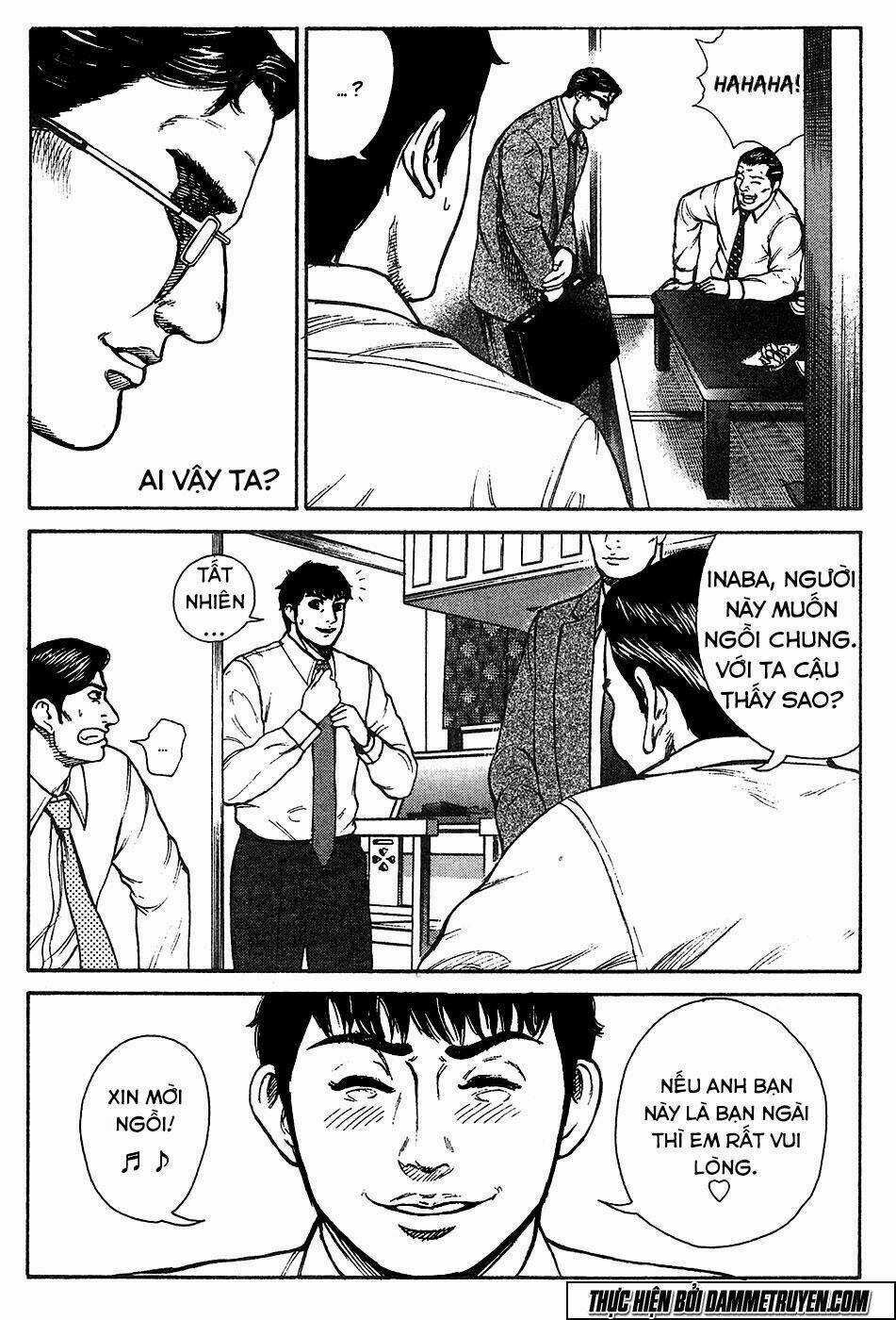 Kyou Kara Hitman - Sát Thủ Tạm Thời Chapter 14 trang 5