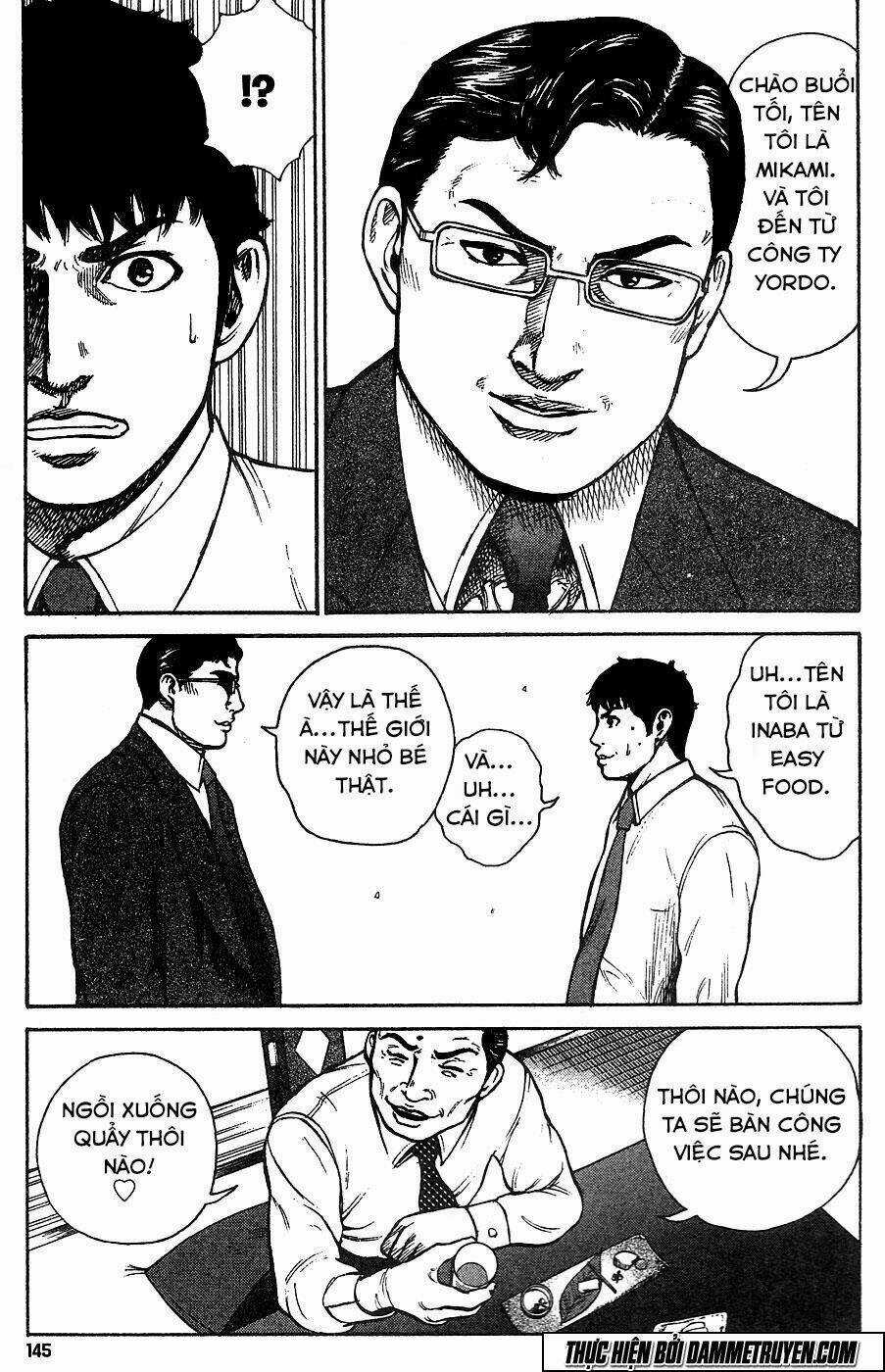 Kyou Kara Hitman - Sát Thủ Tạm Thời Chapter 14 trang 6