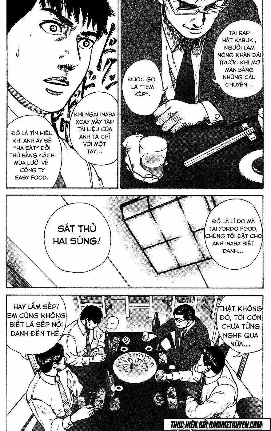 Kyou Kara Hitman - Sát Thủ Tạm Thời Chapter 14 trang 9