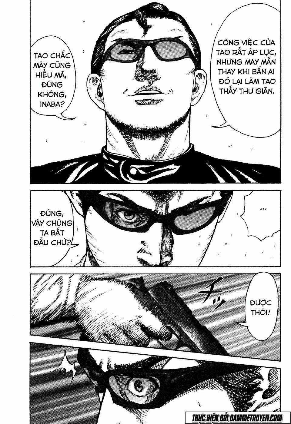 Kyou Kara Hitman - Sát Thủ Tạm Thời Chapter 15 trang 10