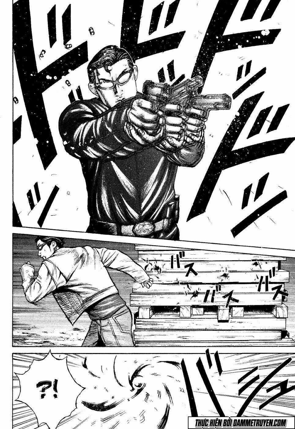 Kyou Kara Hitman - Sát Thủ Tạm Thời Chapter 15 trang 11