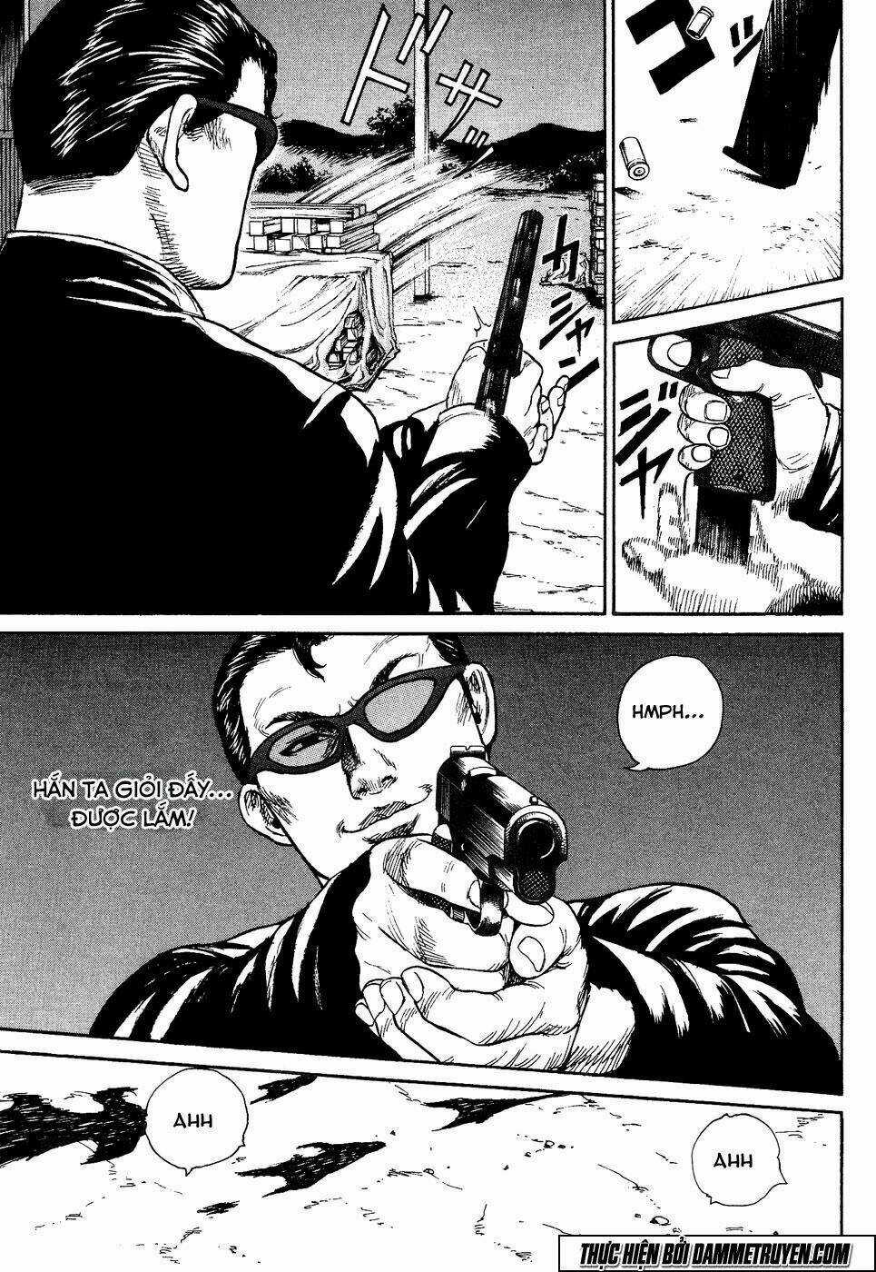 Kyou Kara Hitman - Sát Thủ Tạm Thời Chapter 15 trang 12