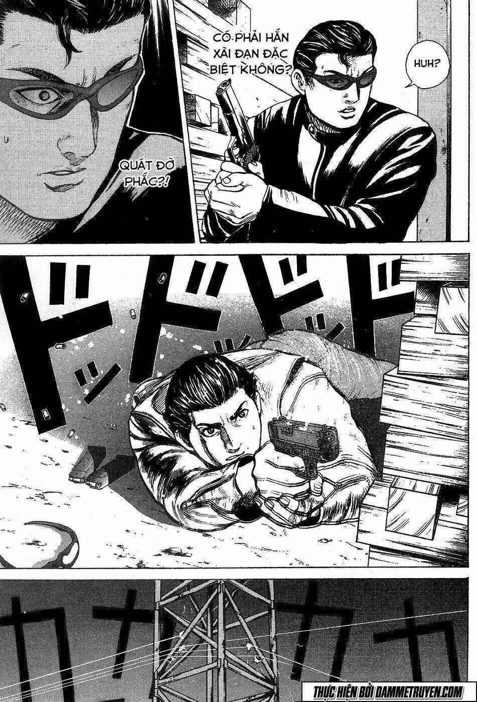 Kyou Kara Hitman - Sát Thủ Tạm Thời Chapter 15 trang 16