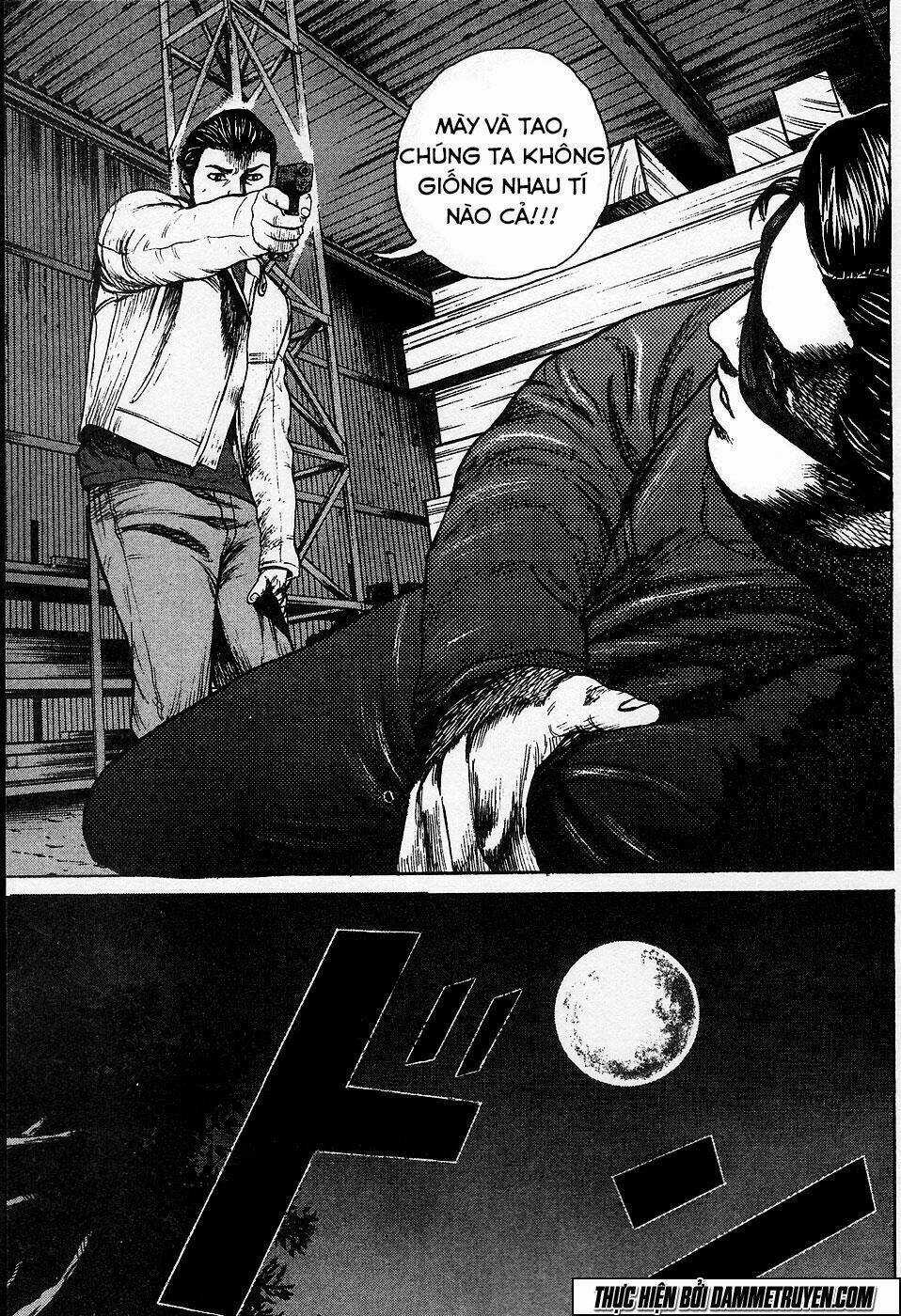 Kyou Kara Hitman - Sát Thủ Tạm Thời Chapter 15 trang 18