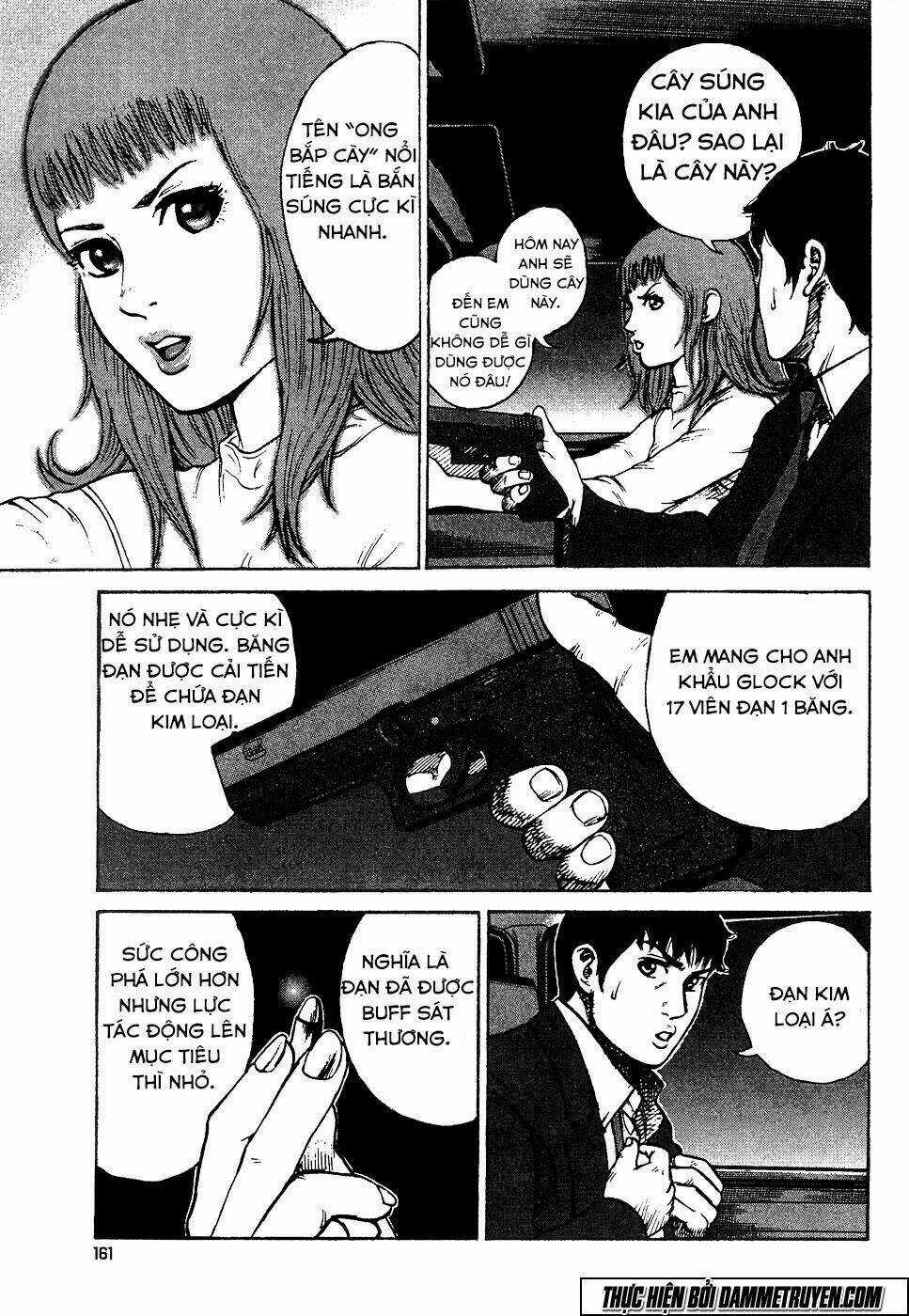 Kyou Kara Hitman - Sát Thủ Tạm Thời Chapter 15 trang 2