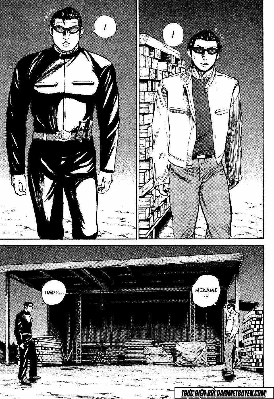 Kyou Kara Hitman - Sát Thủ Tạm Thời Chapter 15 trang 8