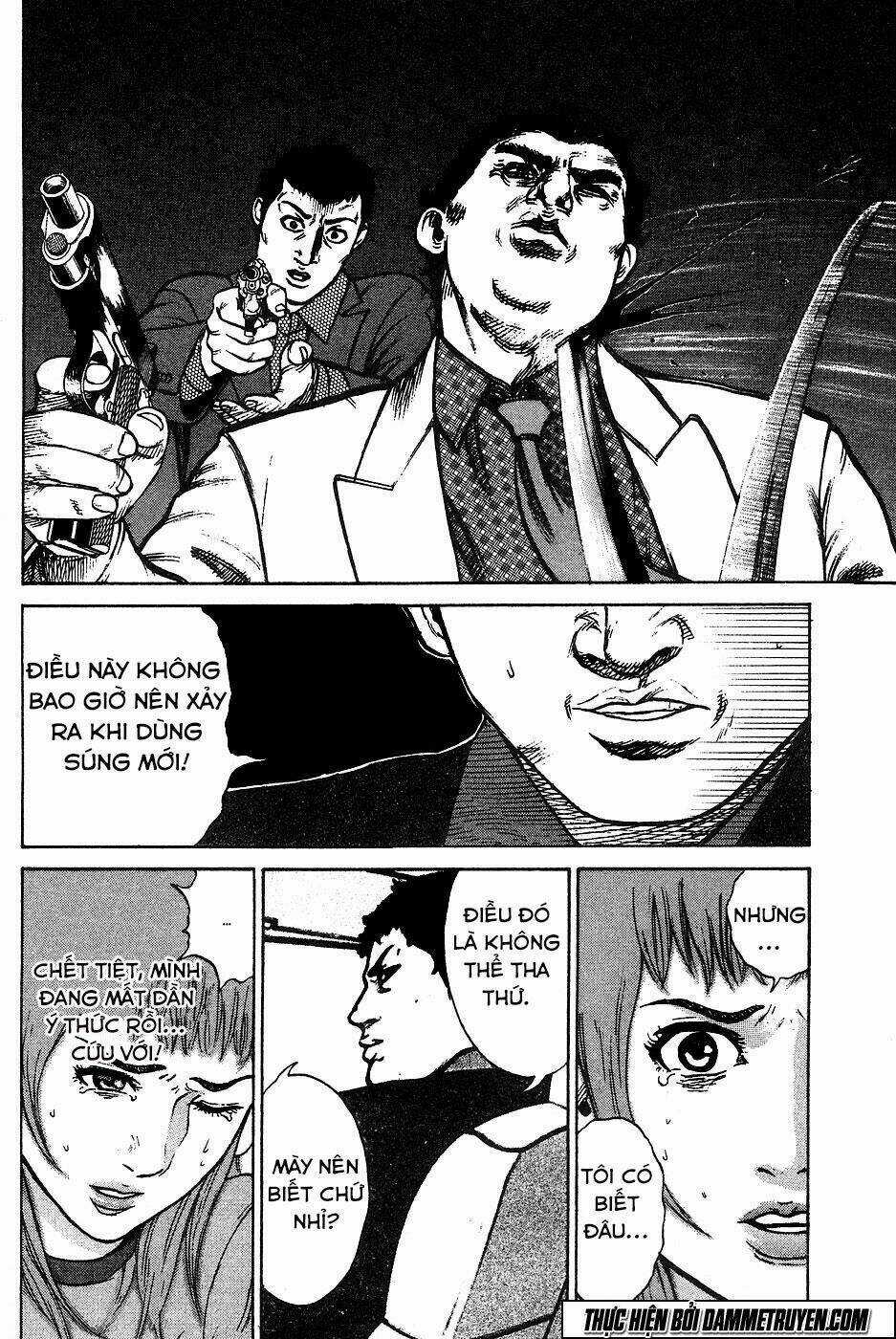 Kyou Kara Hitman - Sát Thủ Tạm Thời Chapter 16 trang 10