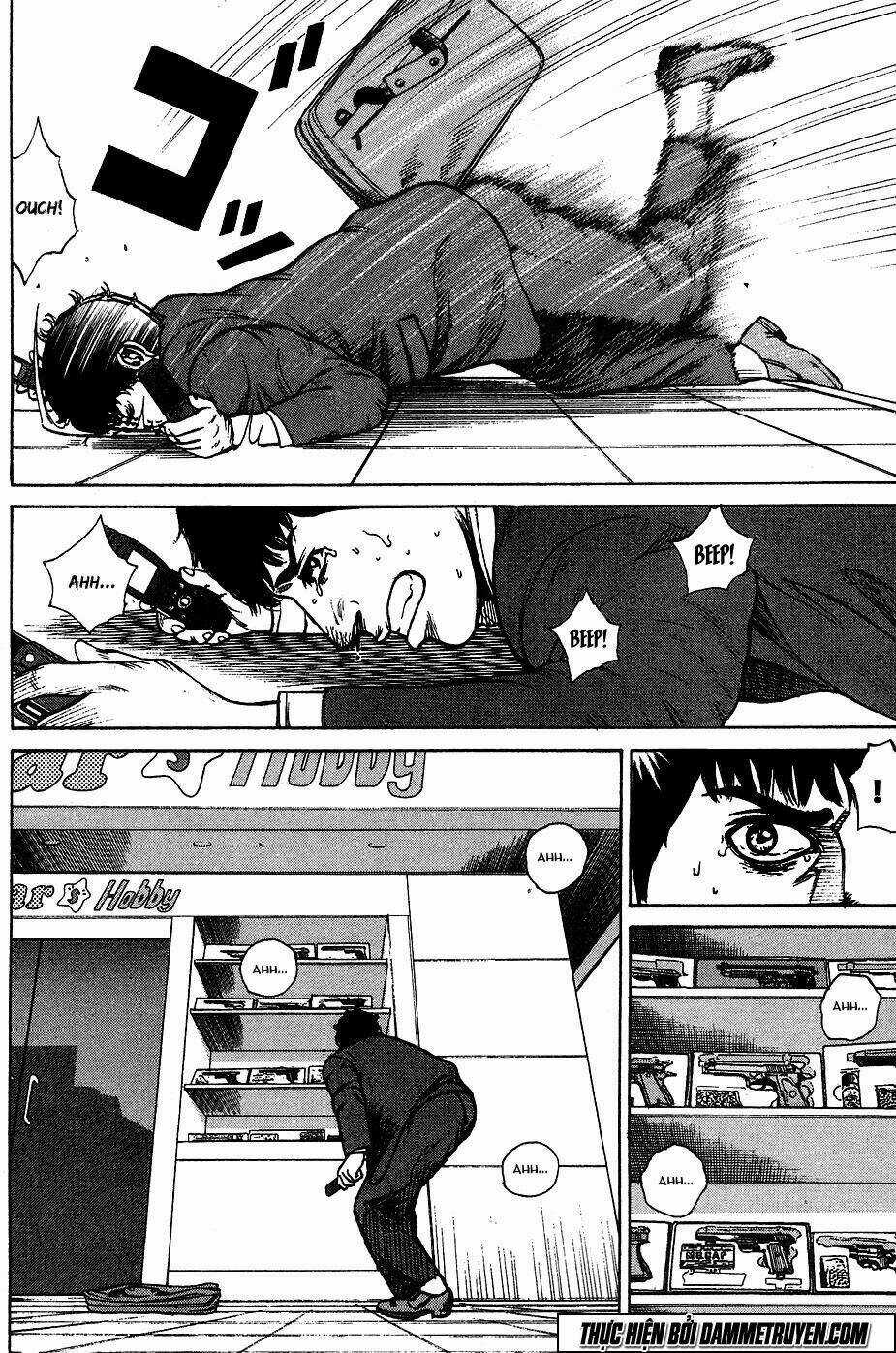 Kyou Kara Hitman - Sát Thủ Tạm Thời Chapter 16 trang 12