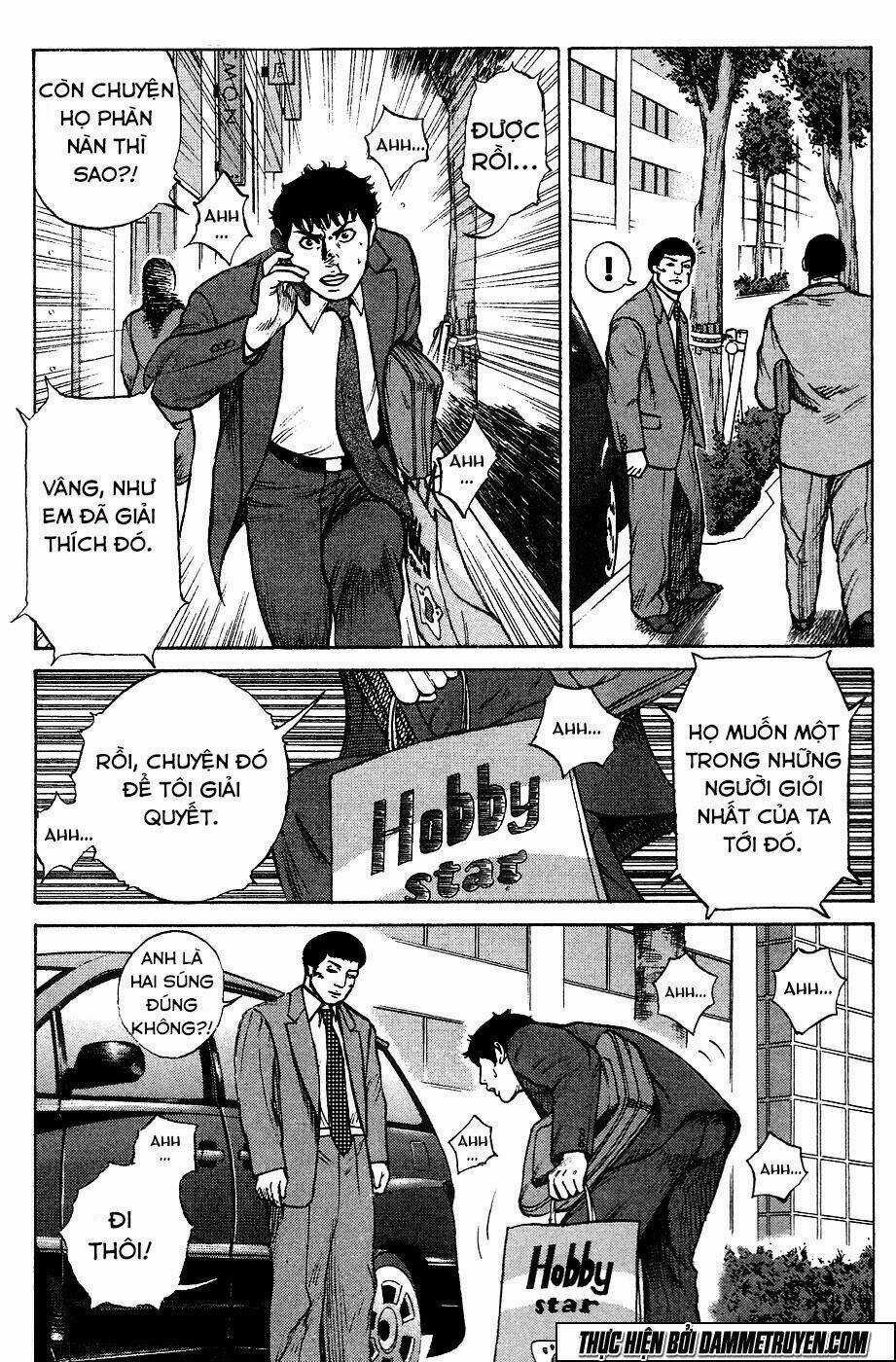 Kyou Kara Hitman - Sát Thủ Tạm Thời Chapter 16 trang 13