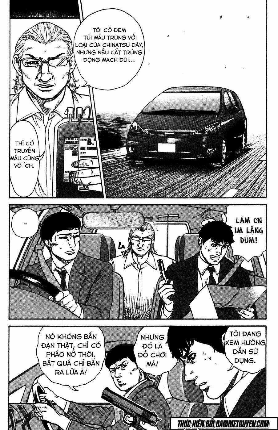 Kyou Kara Hitman - Sát Thủ Tạm Thời Chapter 16 trang 14