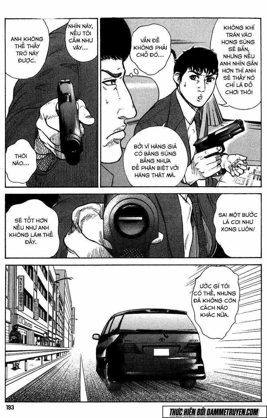 Kyou Kara Hitman - Sát Thủ Tạm Thời Chapter 16 trang 15