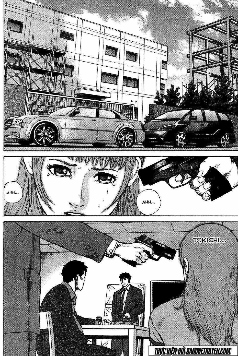 Kyou Kara Hitman - Sát Thủ Tạm Thời Chapter 16 trang 16