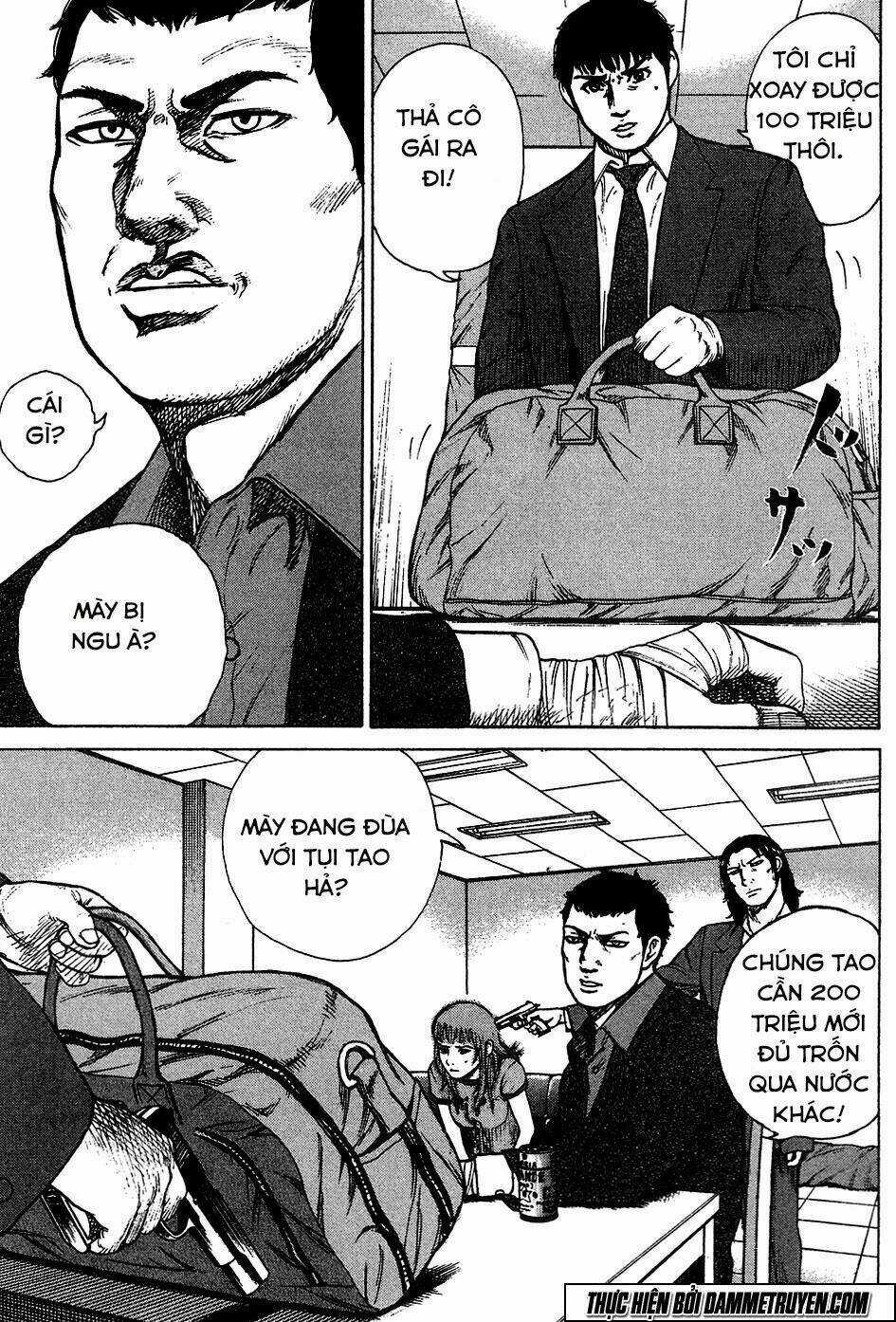 Kyou Kara Hitman - Sát Thủ Tạm Thời Chapter 16 trang 17