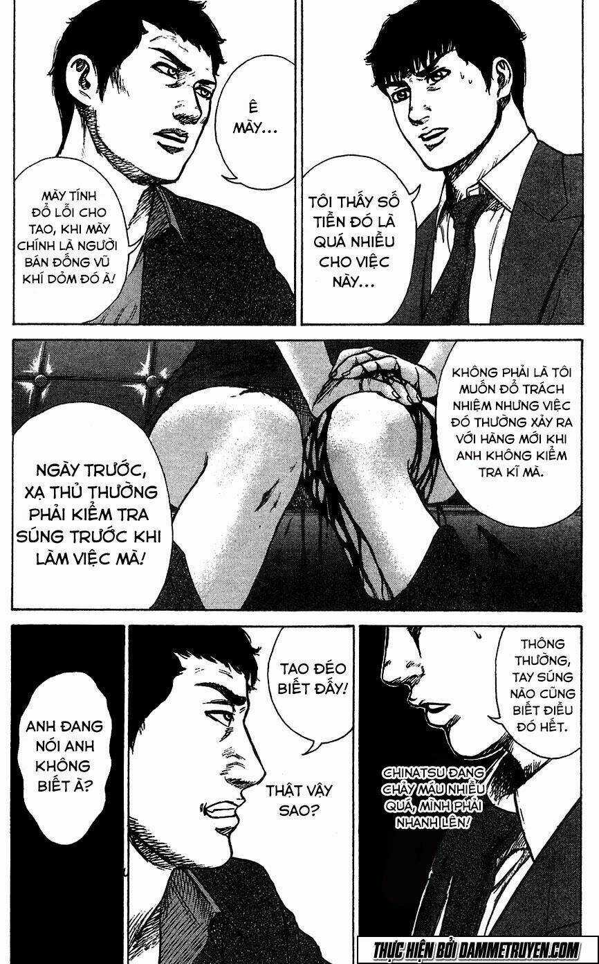 Kyou Kara Hitman - Sát Thủ Tạm Thời Chapter 16 trang 18