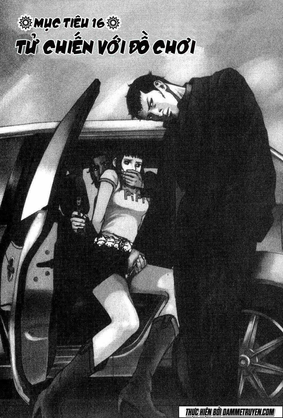 Kyou Kara Hitman - Sát Thủ Tạm Thời Chapter 16 trang 2