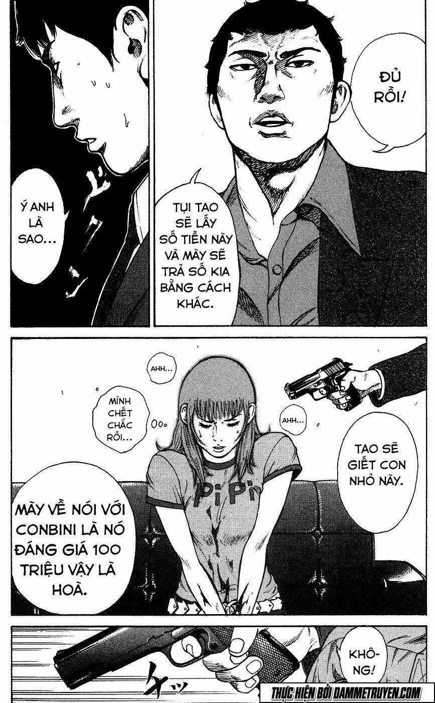 Kyou Kara Hitman - Sát Thủ Tạm Thời Chapter 16 trang 21