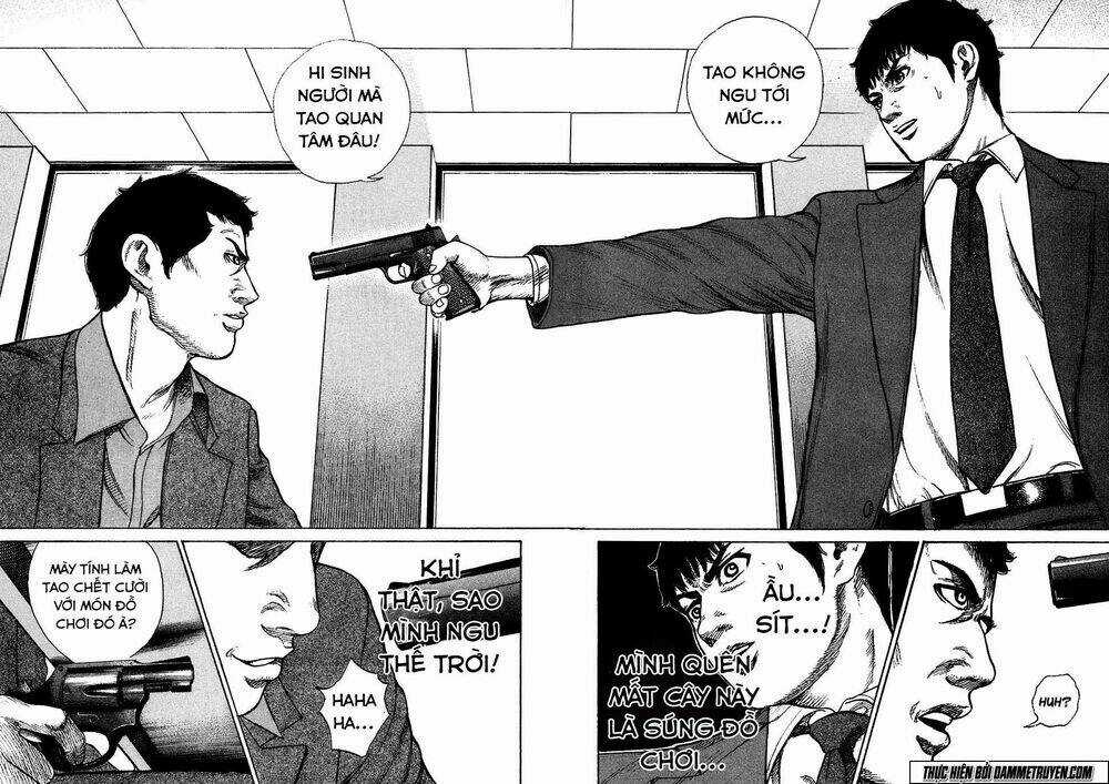 Kyou Kara Hitman - Sát Thủ Tạm Thời Chapter 16 trang 22