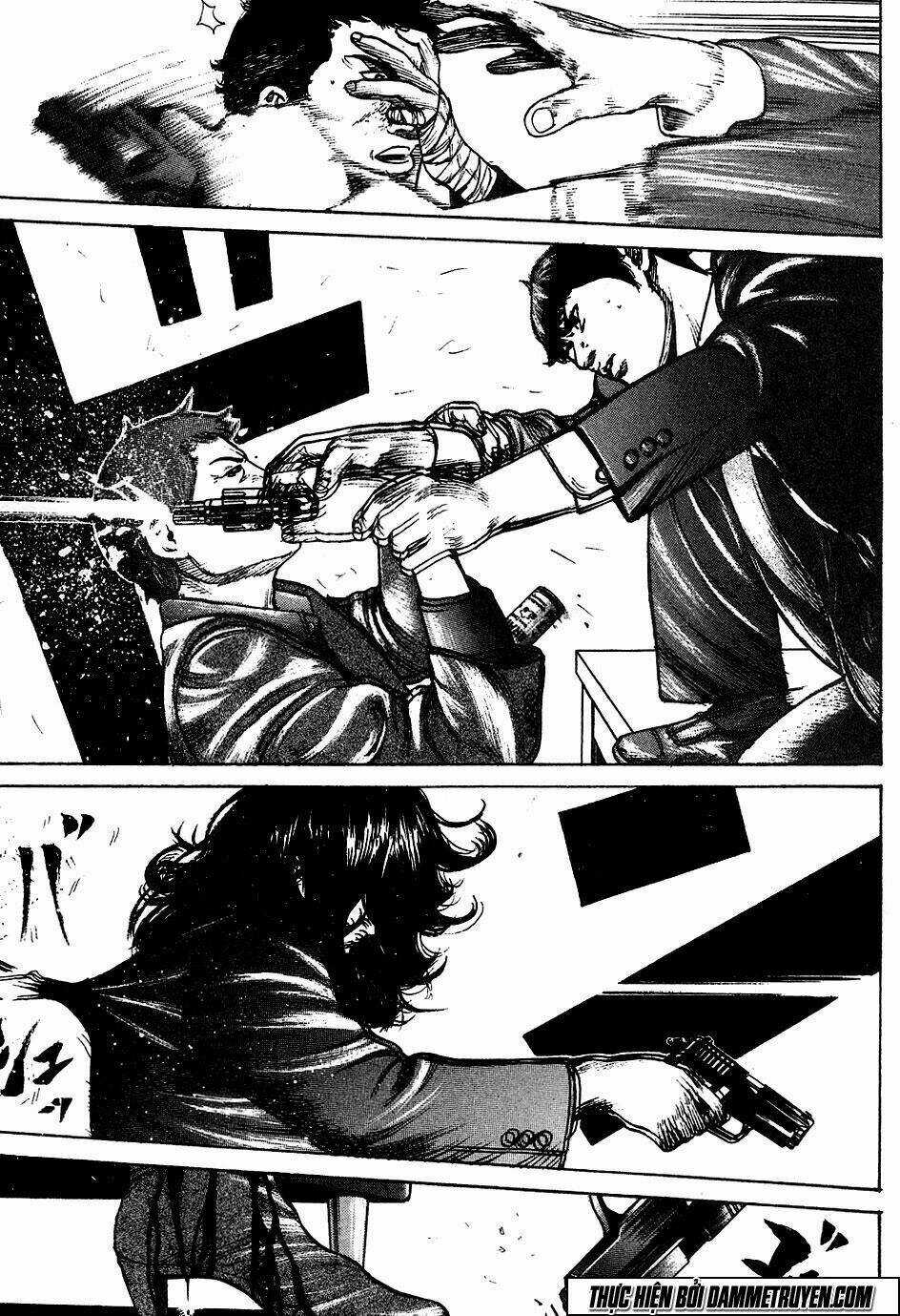 Kyou Kara Hitman - Sát Thủ Tạm Thời Chapter 16 trang 24