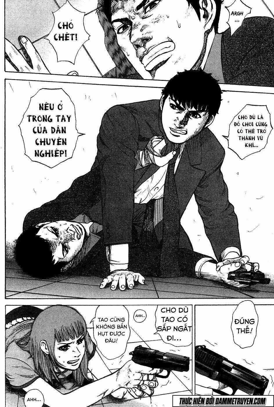 Kyou Kara Hitman - Sát Thủ Tạm Thời Chapter 16 trang 25