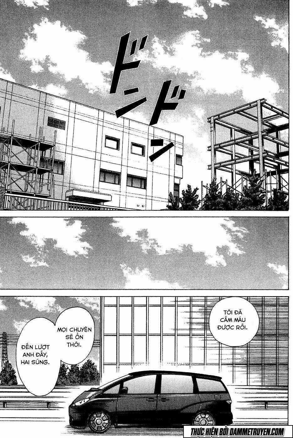 Kyou Kara Hitman - Sát Thủ Tạm Thời Chapter 16 trang 26