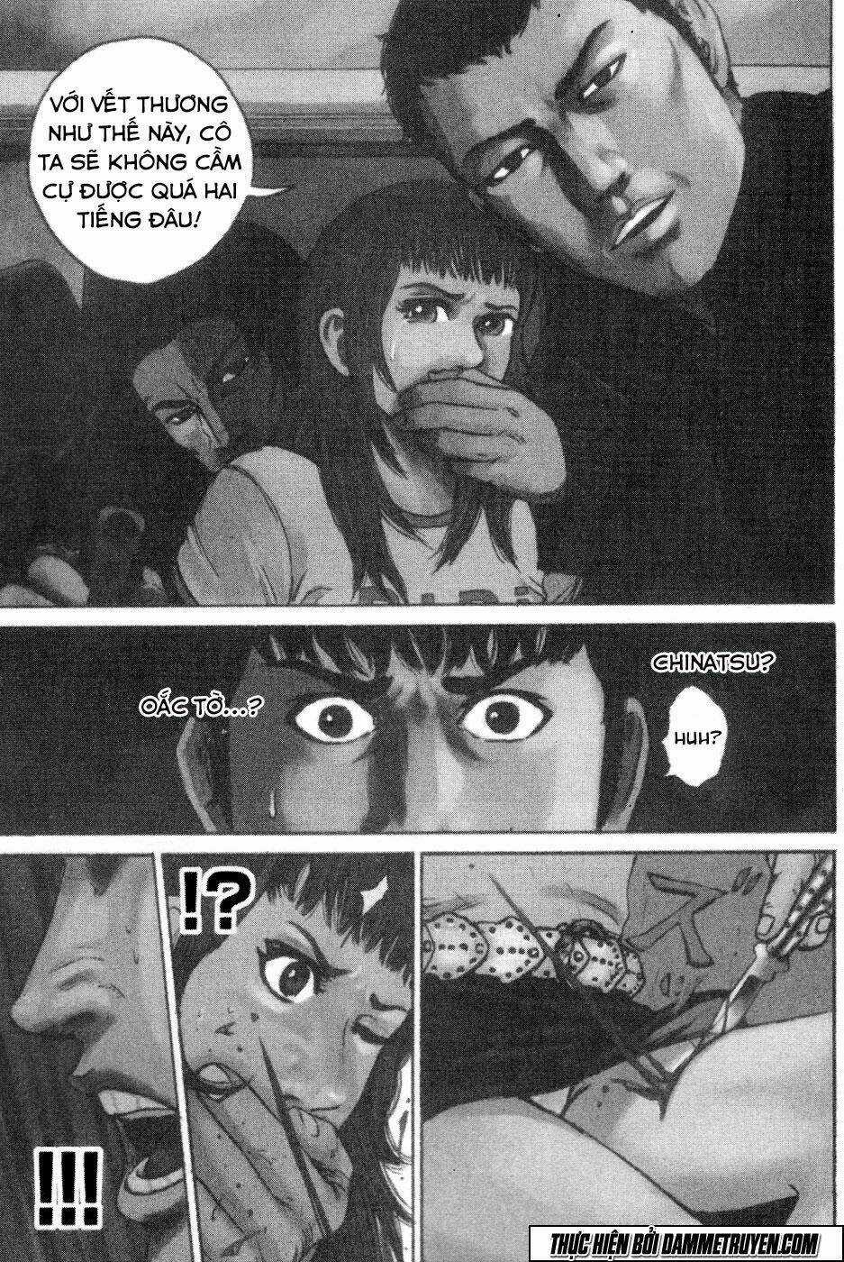 Kyou Kara Hitman - Sát Thủ Tạm Thời Chapter 16 trang 3