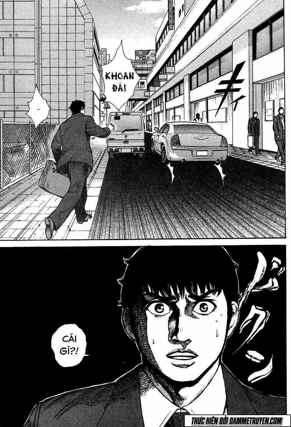 Kyou Kara Hitman - Sát Thủ Tạm Thời Chapter 16 trang 5