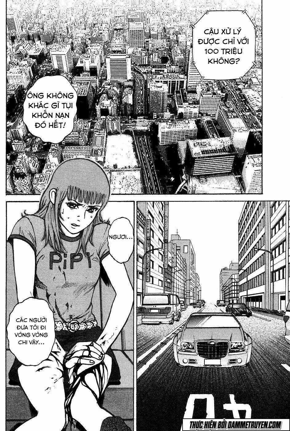 Kyou Kara Hitman - Sát Thủ Tạm Thời Chapter 16 trang 8