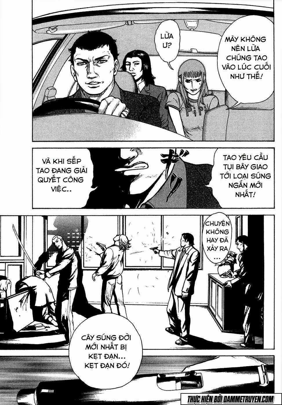 Kyou Kara Hitman - Sát Thủ Tạm Thời Chapter 16 trang 9