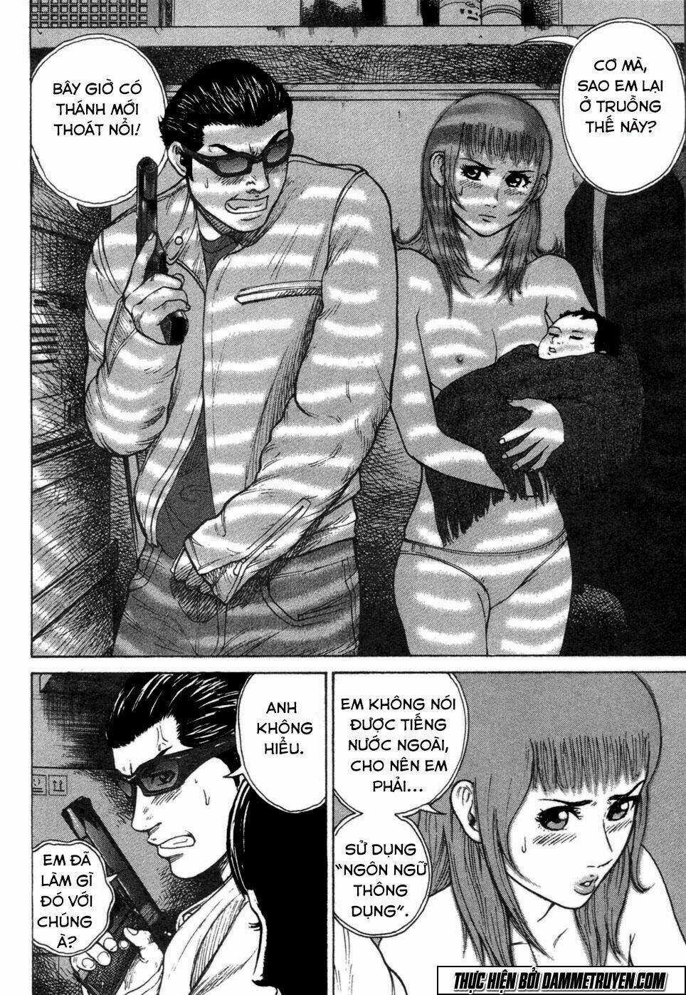 Kyou Kara Hitman - Sát Thủ Tạm Thời Chapter 17 trang 10