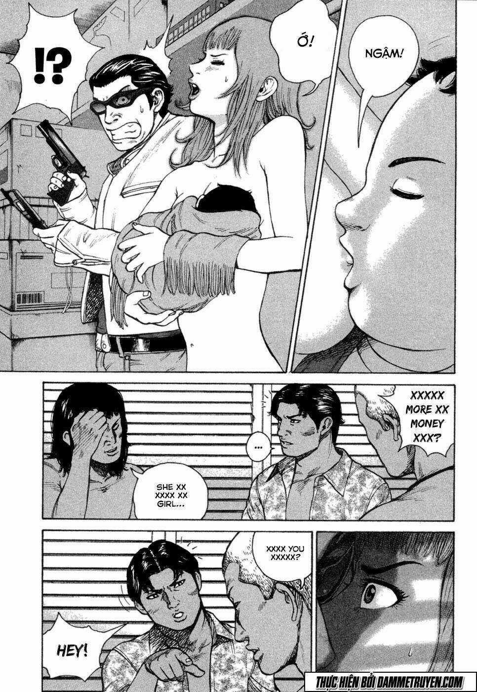 Kyou Kara Hitman - Sát Thủ Tạm Thời Chapter 17 trang 13