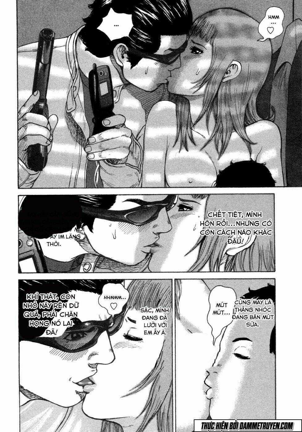 Kyou Kara Hitman - Sát Thủ Tạm Thời Chapter 17 trang 14