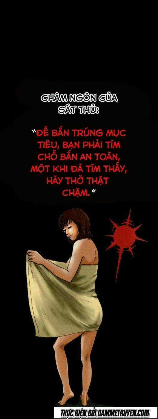 Kyou Kara Hitman - Sát Thủ Tạm Thời Chapter 17 trang 2