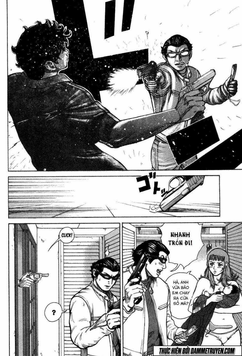 Kyou Kara Hitman - Sát Thủ Tạm Thời Chapter 17 trang 20