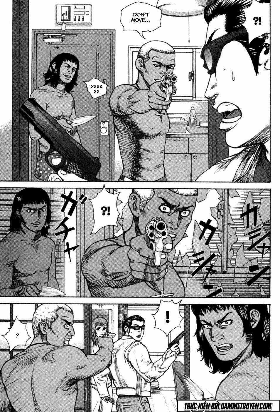 Kyou Kara Hitman - Sát Thủ Tạm Thời Chapter 17 trang 21