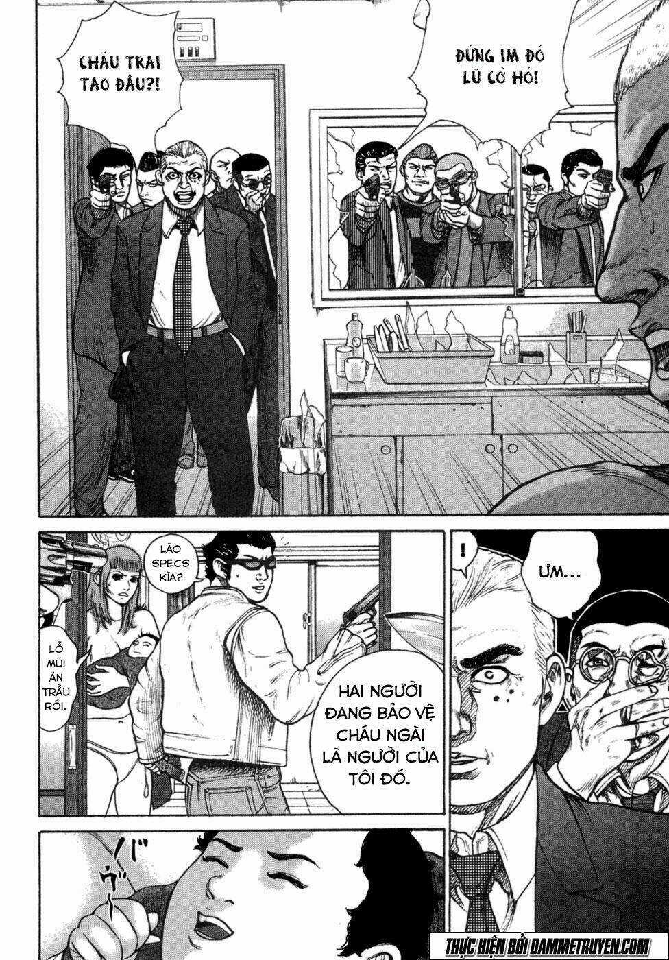 Kyou Kara Hitman - Sát Thủ Tạm Thời Chapter 17 trang 22