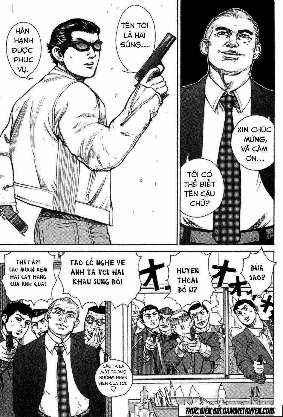 Kyou Kara Hitman - Sát Thủ Tạm Thời Chapter 17 trang 23
