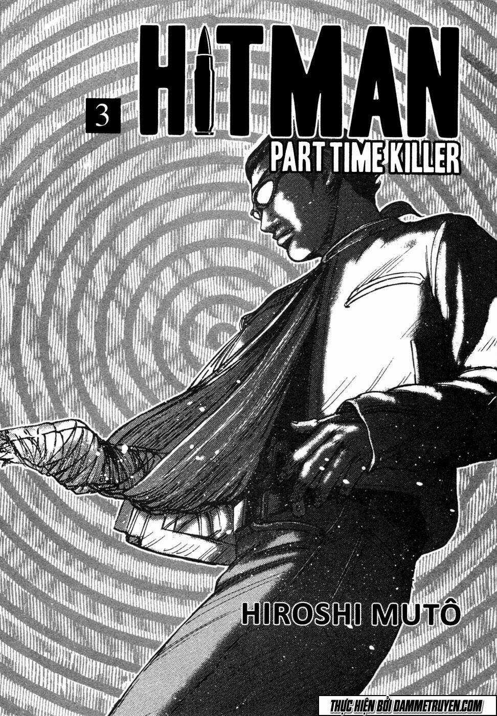 Kyou Kara Hitman - Sát Thủ Tạm Thời Chapter 17 trang 3