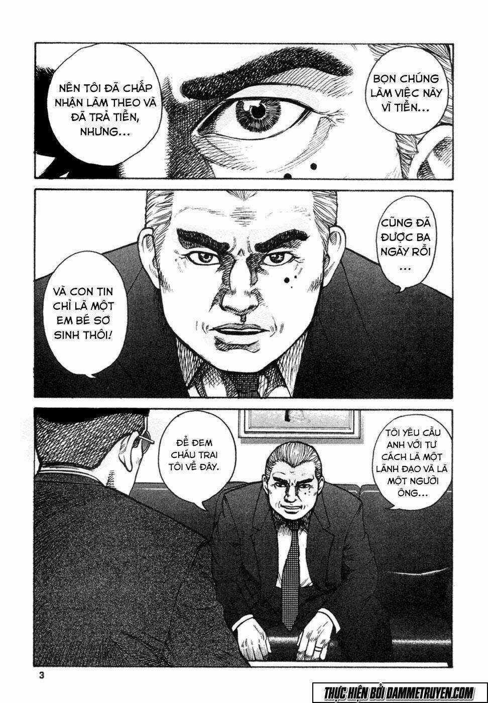 Kyou Kara Hitman - Sát Thủ Tạm Thời Chapter 17 trang 5