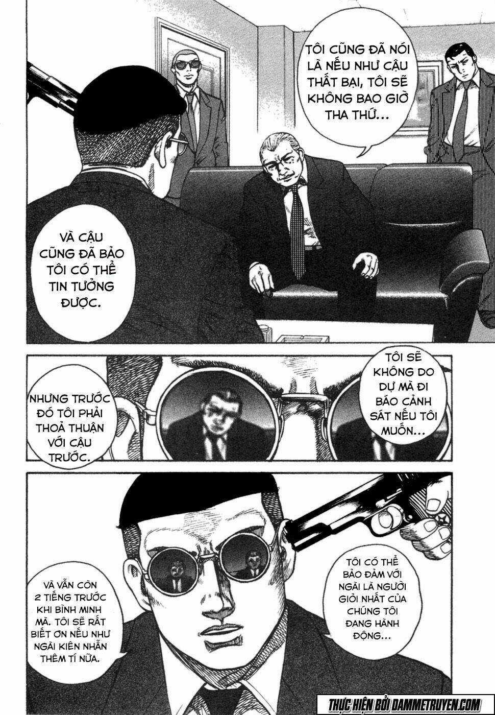 Kyou Kara Hitman - Sát Thủ Tạm Thời Chapter 17 trang 6