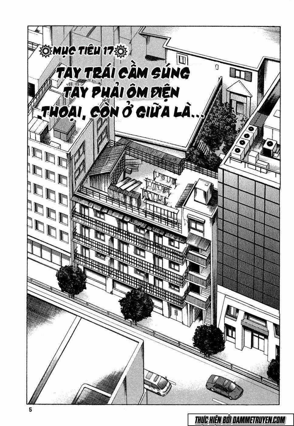 Kyou Kara Hitman - Sát Thủ Tạm Thời Chapter 17 trang 7