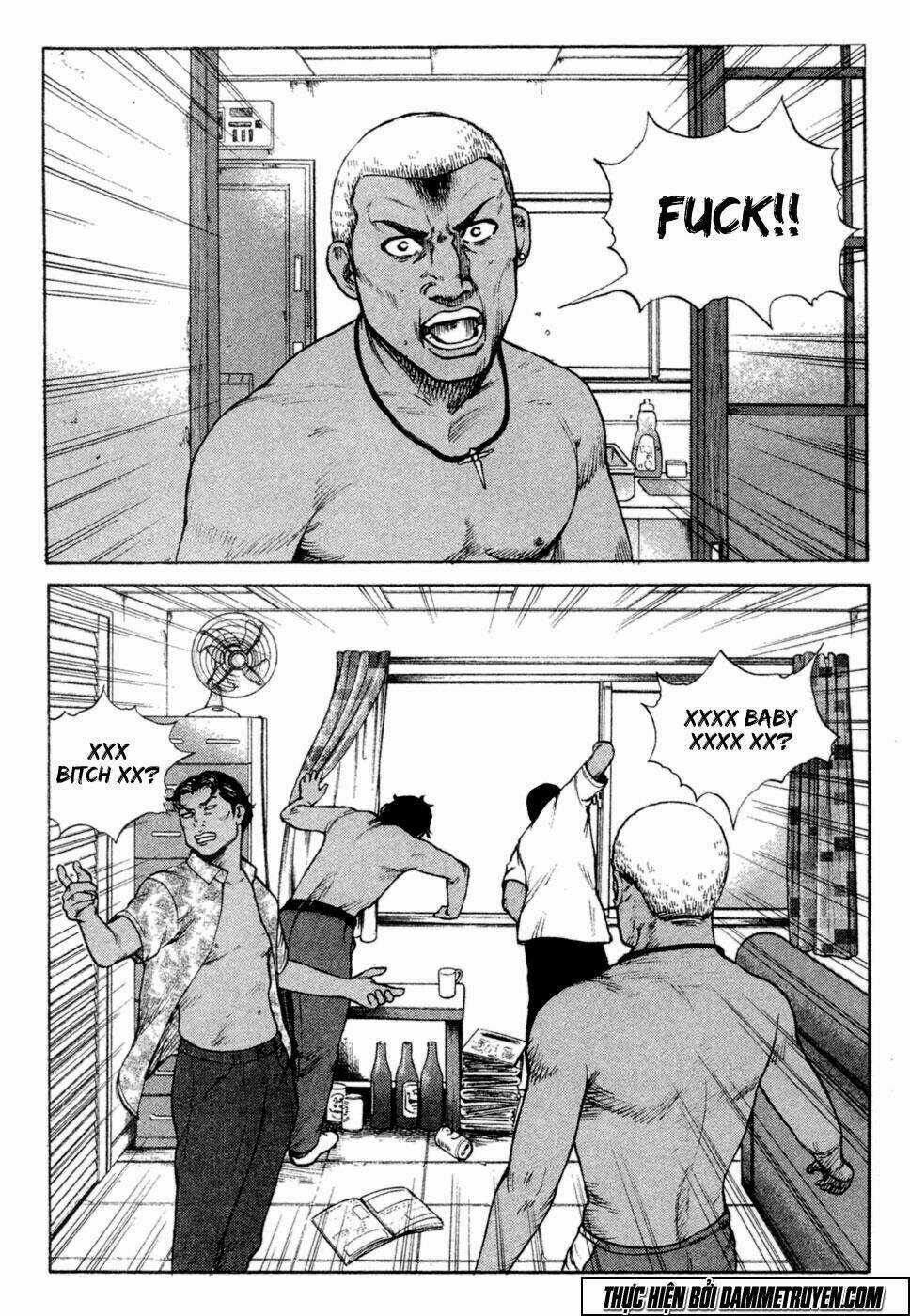 Kyou Kara Hitman - Sát Thủ Tạm Thời Chapter 17 trang 8