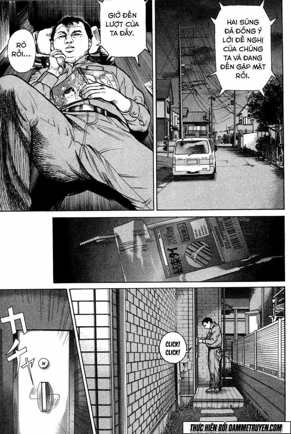 Kyou Kara Hitman - Sát Thủ Tạm Thời Chapter 18 trang 10