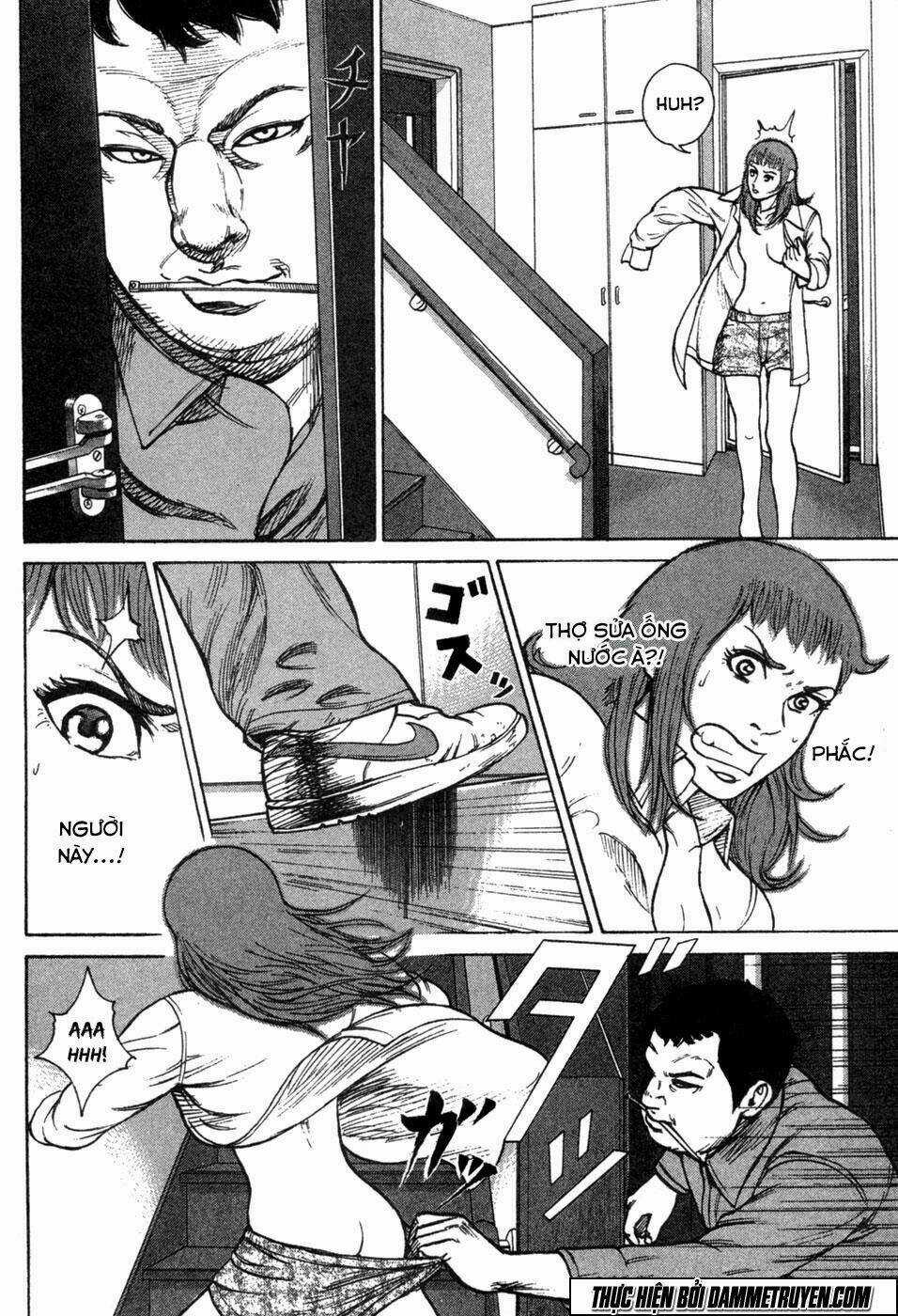 Kyou Kara Hitman - Sát Thủ Tạm Thời Chapter 18 trang 11