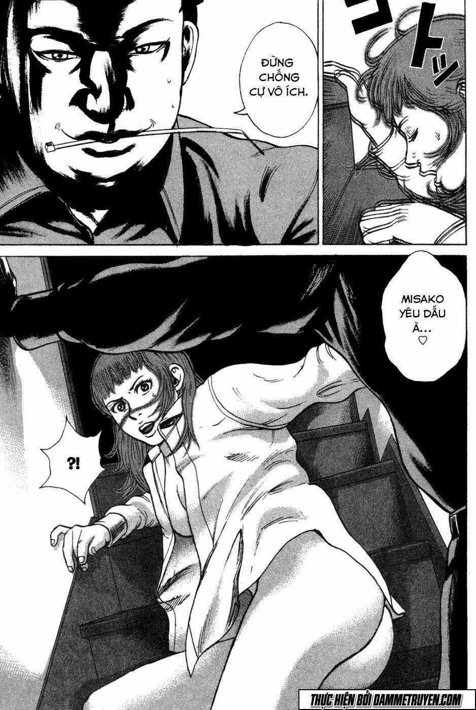 Kyou Kara Hitman - Sát Thủ Tạm Thời Chapter 18 trang 12