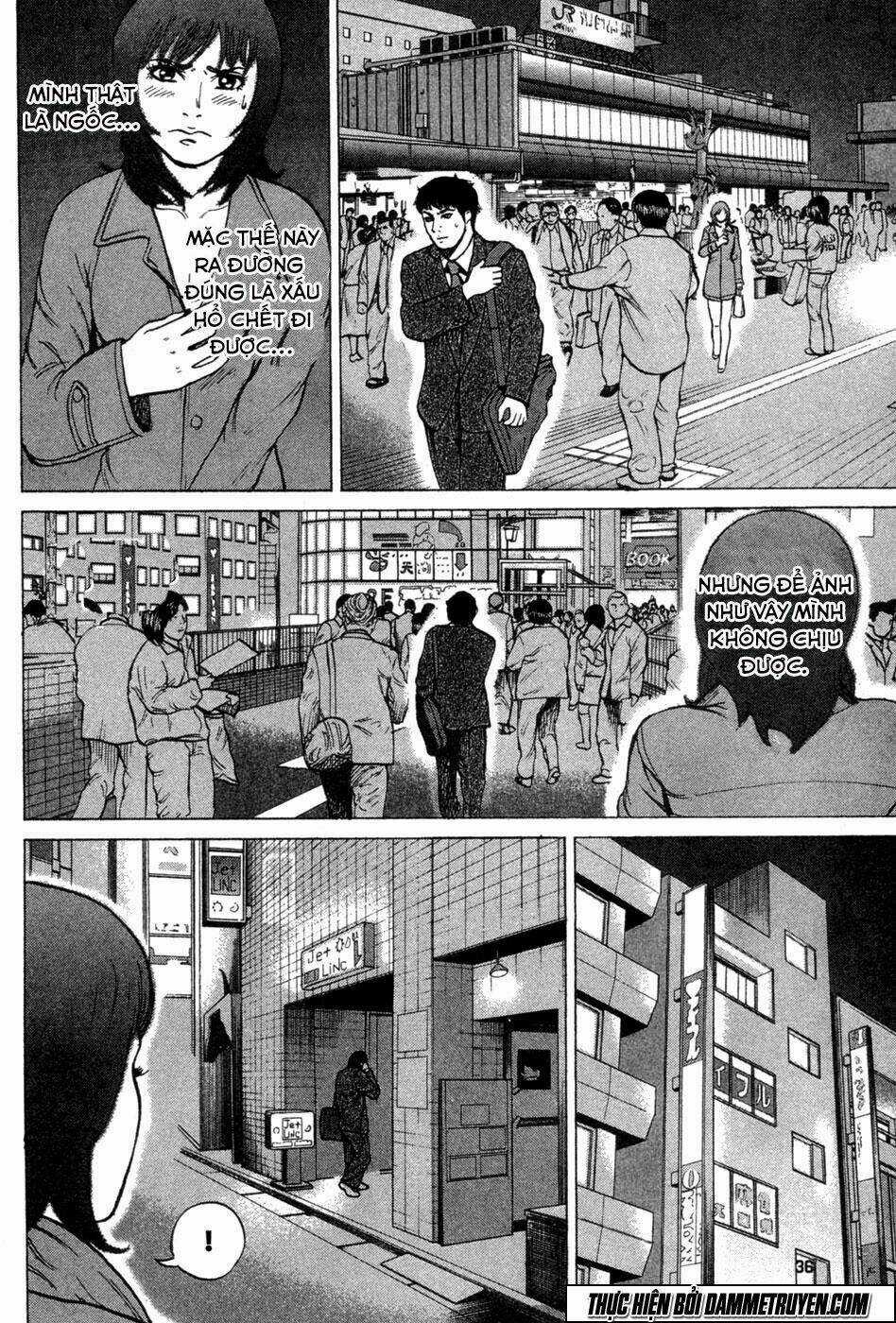 Kyou Kara Hitman - Sát Thủ Tạm Thời Chapter 18 trang 13