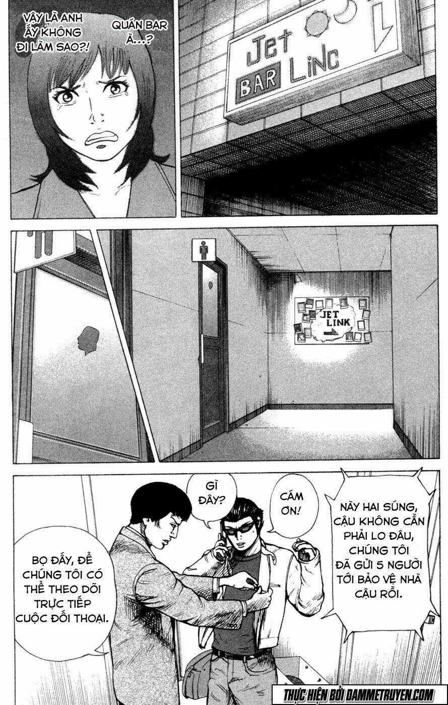 Kyou Kara Hitman - Sát Thủ Tạm Thời Chapter 18 trang 14