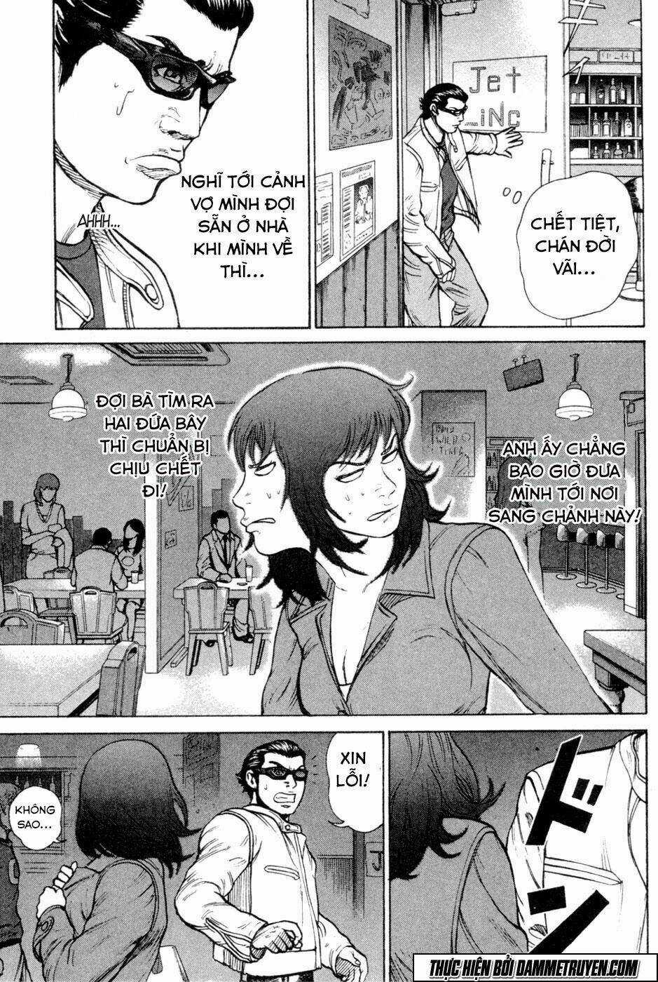 Kyou Kara Hitman - Sát Thủ Tạm Thời Chapter 18 trang 16