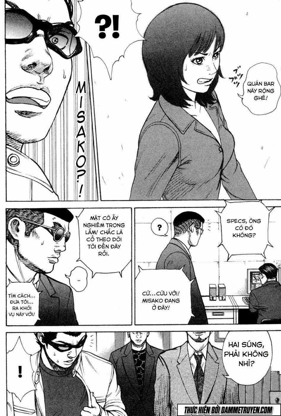 Kyou Kara Hitman - Sát Thủ Tạm Thời Chapter 18 trang 17