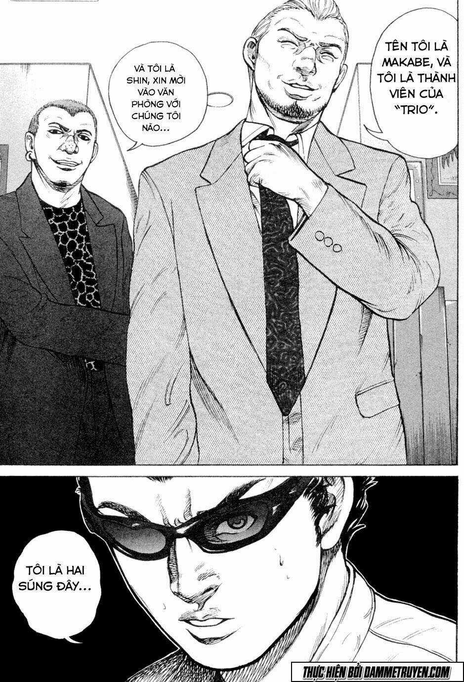 Kyou Kara Hitman - Sát Thủ Tạm Thời Chapter 18 trang 18